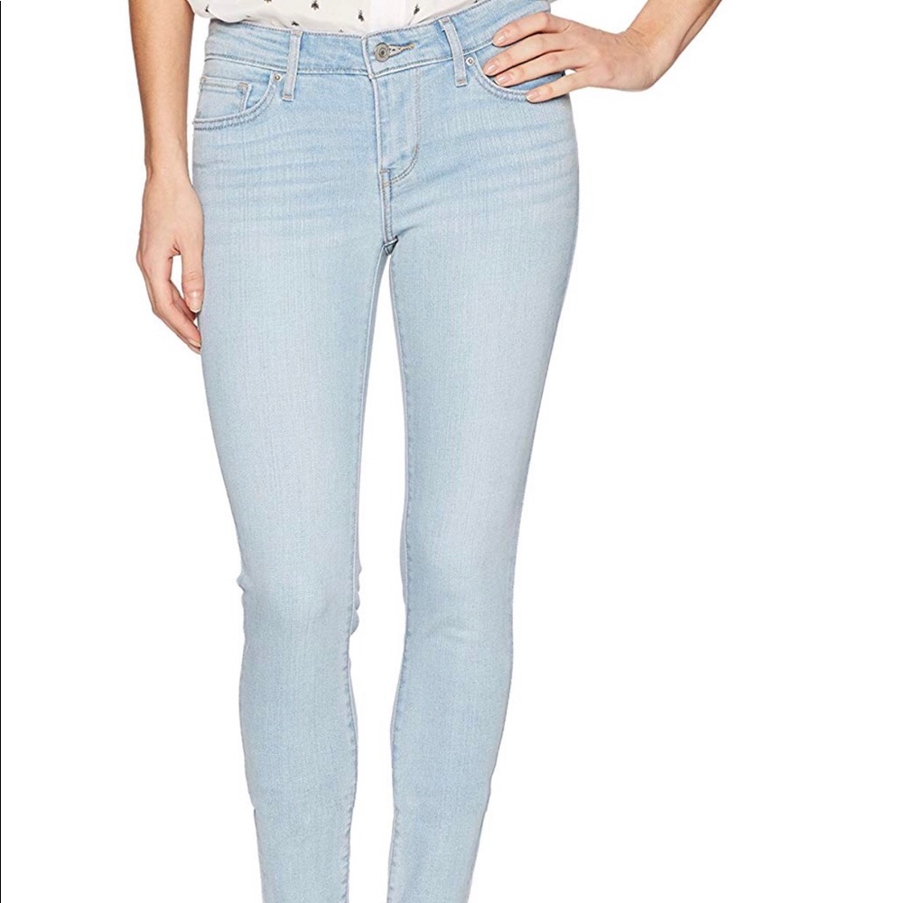 Levi’s 711 skinny